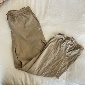 Adidas wind breaker pants